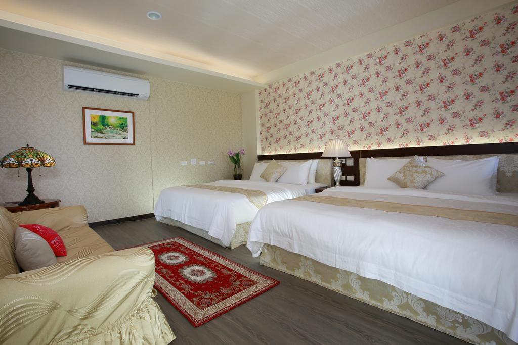 Kimpton B&B Dongshan  Esterno foto