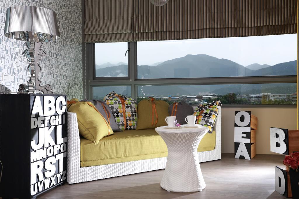 Kimpton B&B Dongshan  Esterno foto