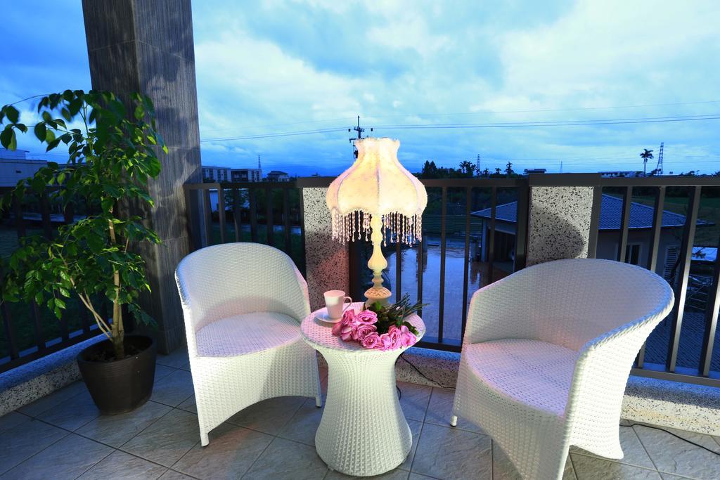 Kimpton B&B Dongshan  Esterno foto